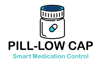 Pill-Low Cap logo